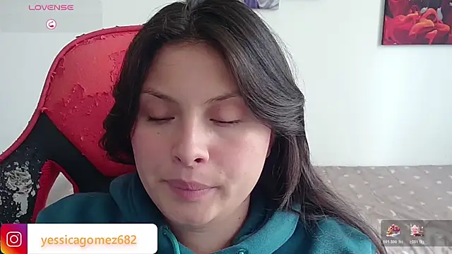 yessica gomez01 online show from 01.14.26