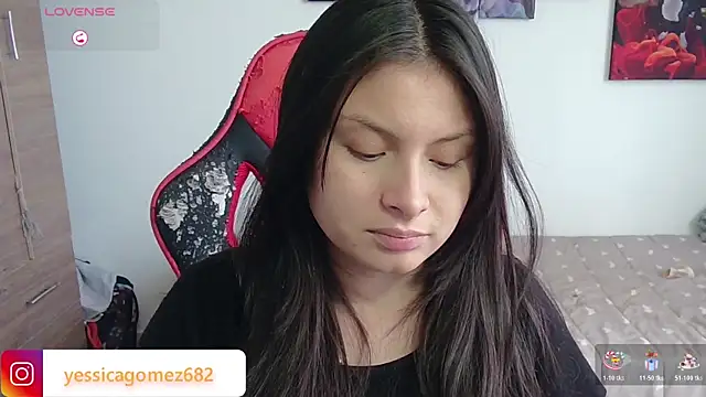 yessica gomez01 online show from 01.18.26