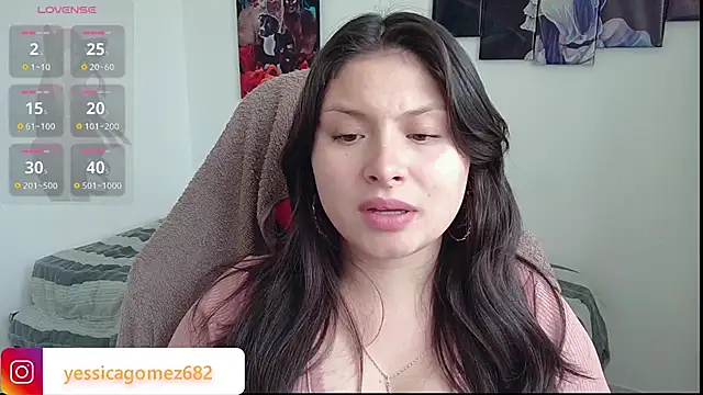 Snapshot of yessica_gomez01 chatting on 03.04.26 yessica gomez01 online show from 03.04.26