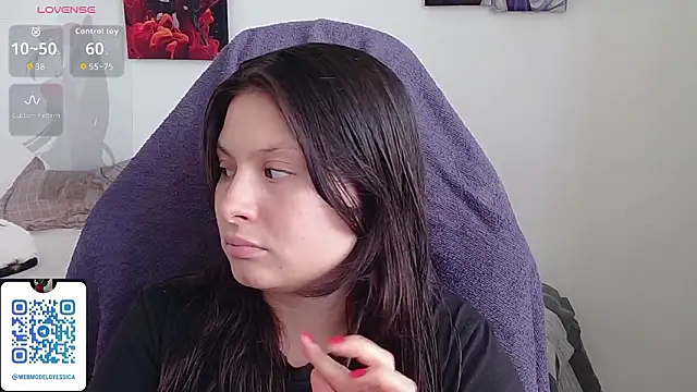 Snapshot of yessica_gomez01 chatting on 03.11.26 yessica gomez01 online show from 03.11.26