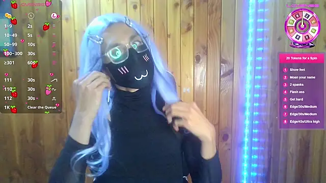 Snapshot of Frankie_boygirl chatting on 03.29.26 Frankie boygirl online show from 03.29.26