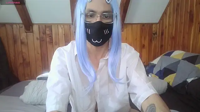 Snapshot of Frankie_boygirl chatting on 05.01.26 Frankie boygirl online show from 05.01.26