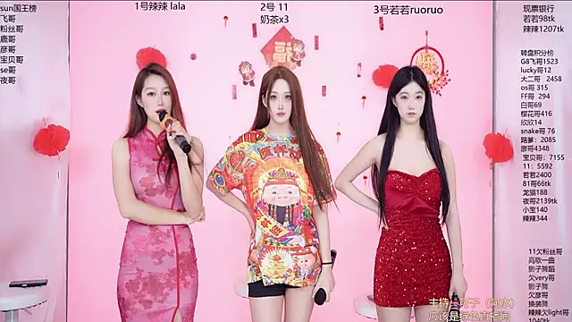 Sun-001 online show from 02.15.26