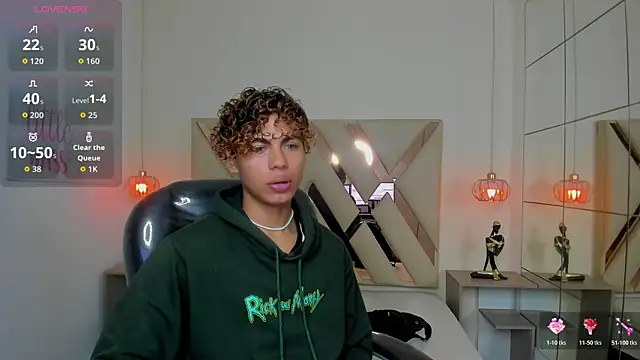 Anyelo Twink online show from 04.27.26