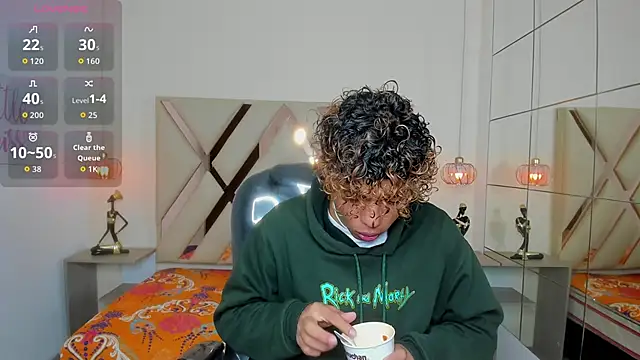 Anyelo Twink online show from 04.29.26