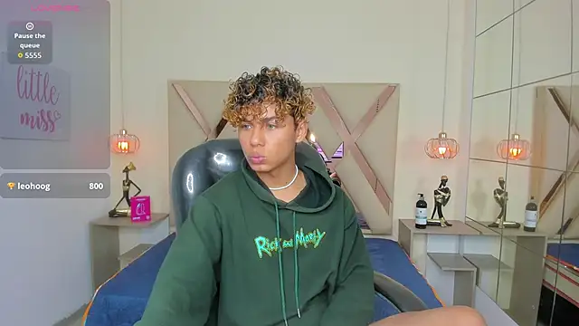 Anyelo Twink online show from 05.05.26