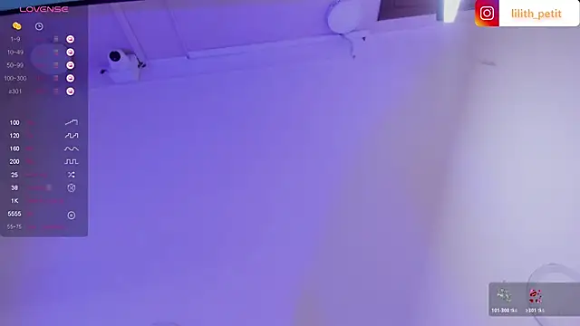 lilith petit  online show from 04.28.26