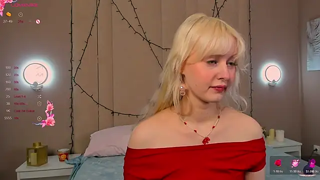 AdeleSilvy online show from 04.25.26