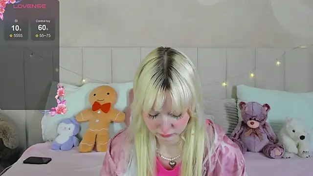 AdeleSilvy online show from 06.05.26