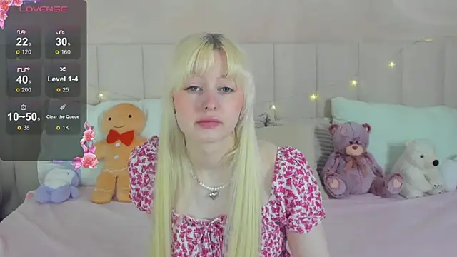 AdeleSilvy online show from 06.06.26