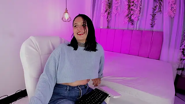 nicky bonny18 online show from 03.19.26