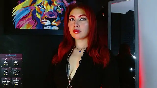 Dominic Queen1126 online show from 05.21.26