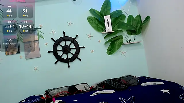 lucerodelamanana343 online show from 03.02.26