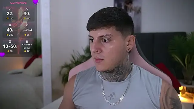 goldenatlasX online show from 02.03.26