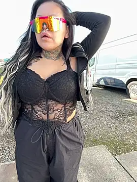 BaByDollxChloe online show from 02.12.26