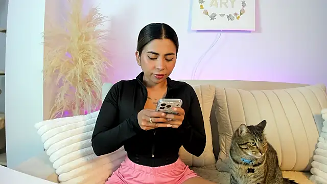  Sweet ary online show from 02.07.26