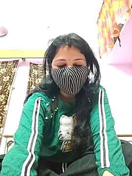 Priyaji7575 online show from 02.10.26