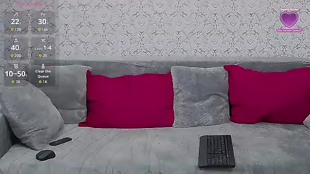 Snapshot of Deea_Passion30 chatting on 01.16.26 Deea Passion30 online show from 01.16.26