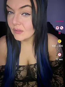 Miss CurvesXXX online show from 04.28.26