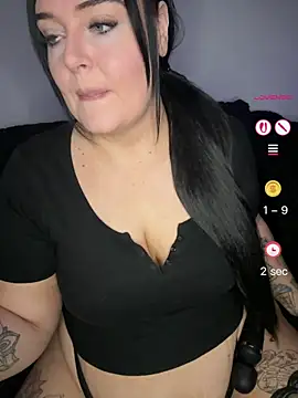 Miss CurvesXXX online show from 05.03.26