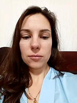 Snapshot of She-Moon chatting on 02.11.26 She-Moon online show from 02.11.26