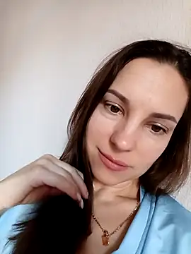 Snapshot of She-Moon chatting on 03.03.26 She-Moon online show from 03.03.26