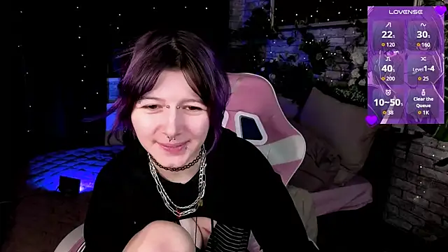 Ashley Veil online show from 07.27.26