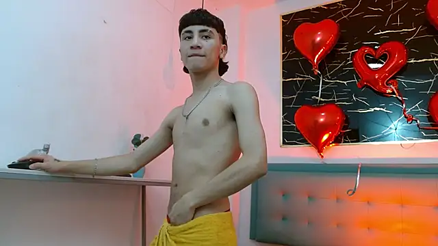 XanderGrey8 online show from 02.14.26