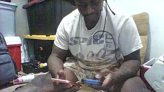 Shrimpsonspun661 online show from 07.20.26