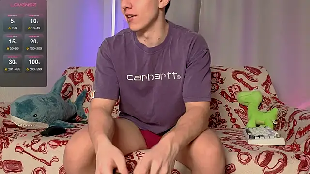 first mark online show from 03.06.26