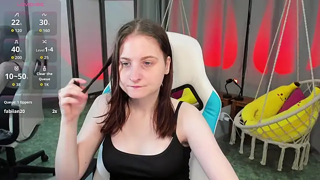 KiraDuvall online show from 04.28.26