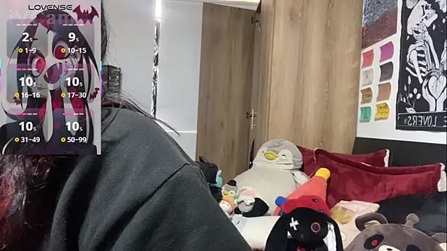 neo vampy online show from 02.16.26