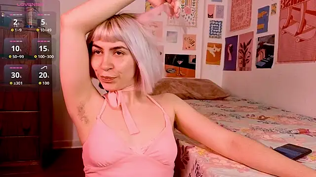 annieTinky0 online show from 02.11.26