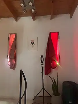 MiaFoxie online show from 02.01.26