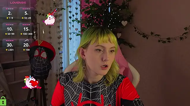 Snapshot of Roziett_Belle chatting on 02.27.26 Roziett Belle online show from 02.27.26