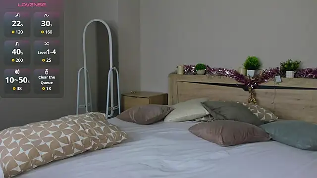 Kessi Millisis online show from 03.11.26