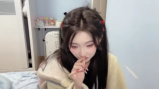 1X-NanNan online show from 03.18.26