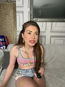 Demi Lovex online show from 02.03.26