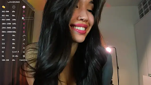 your asian dream online show from 05.02.26