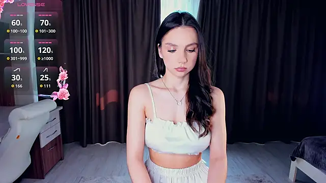 ZanaBreland online show from 05.06.26
