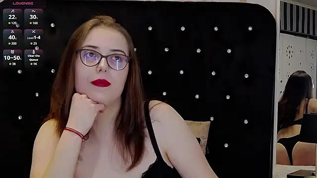 JulieAnnX online show from 02.03.26