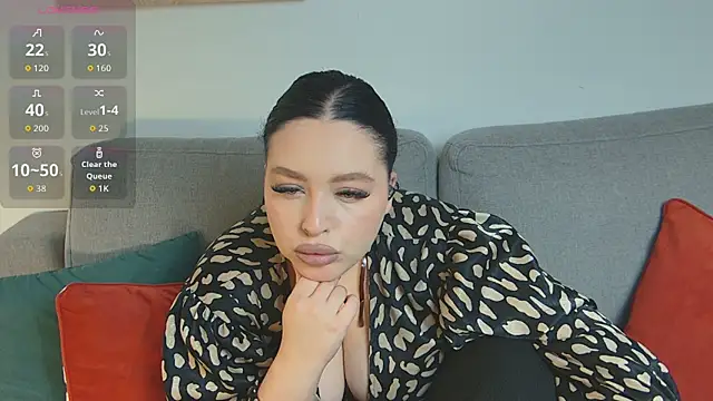 ElisonFox online show from 02.03.26