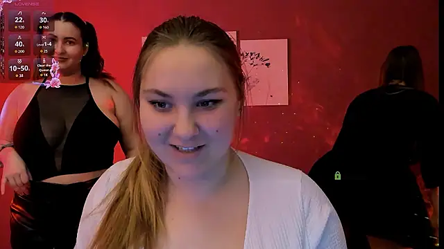 Snapshot of miles_candy chatting on 01.31.26 miles candy online show from 01.31.26