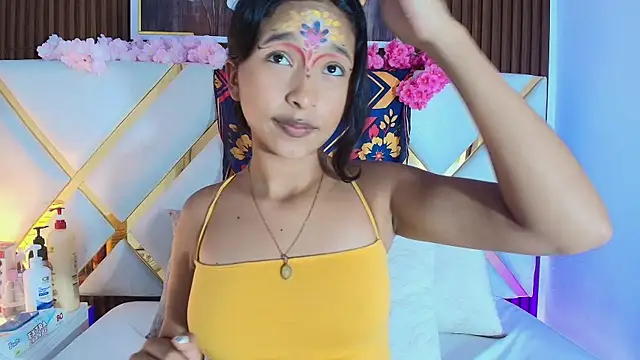 Real virgin Pussy online show from 07.07.26
