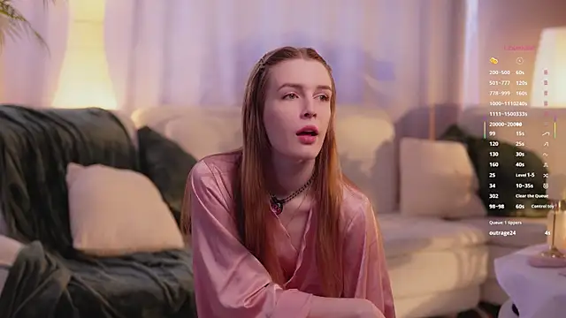 oopsnaked online show from 03.22.26