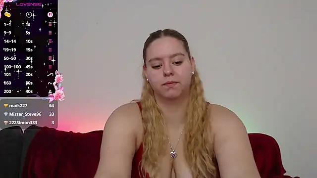 Mia lou05 online show from 03.12.26