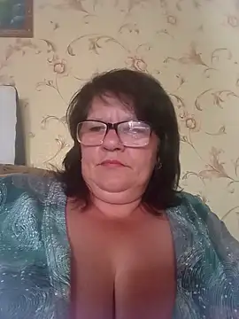 Snapshot of NysiOlsen chatting on 06.27.26 NysiOlsen online show from 06.27.26