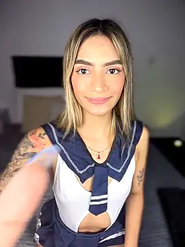 SweetTroubleXXX online show from 03.11.26