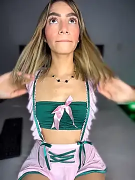 SweetTroubleXXX online show from 03.14.26