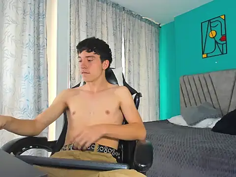 SamBoycash  online show from 02.01.26